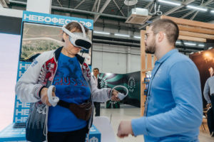 На форуме «Россия – спортивная держава» подвели итоги конкурса «Спортивный стартап»